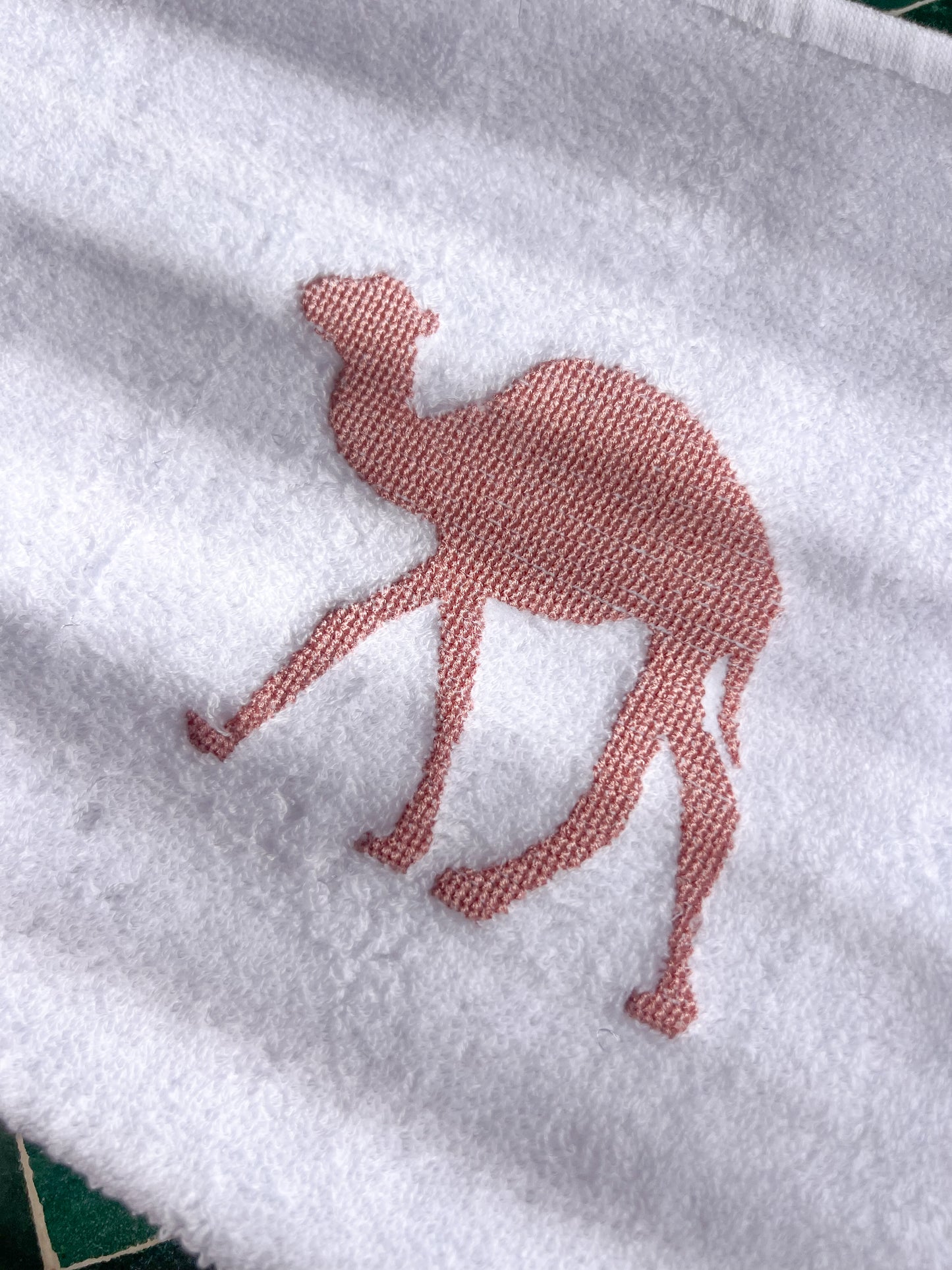 Serviette de bain 50 x 100 cm
