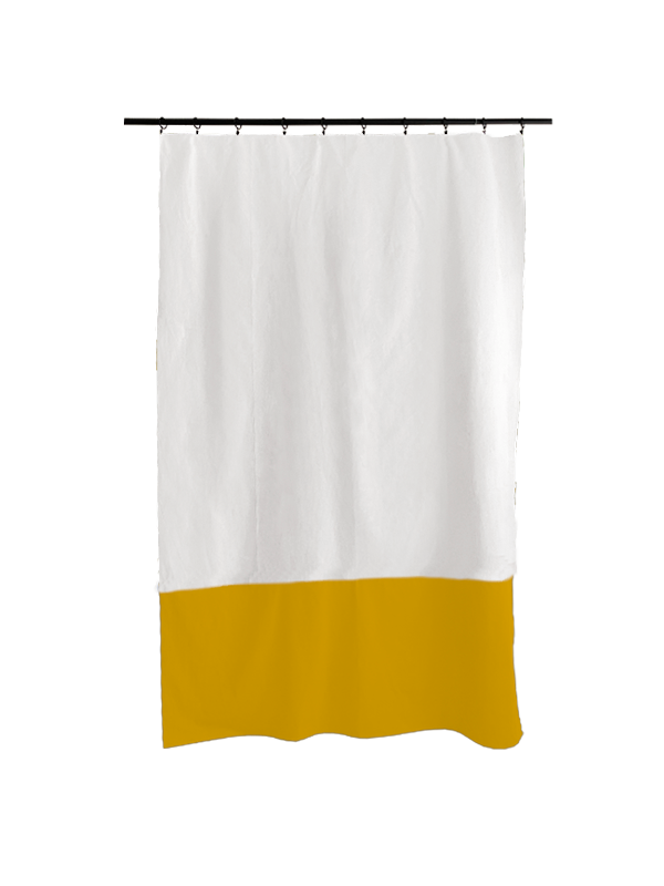 RIDEAUX TAFOUKT, Bicolore