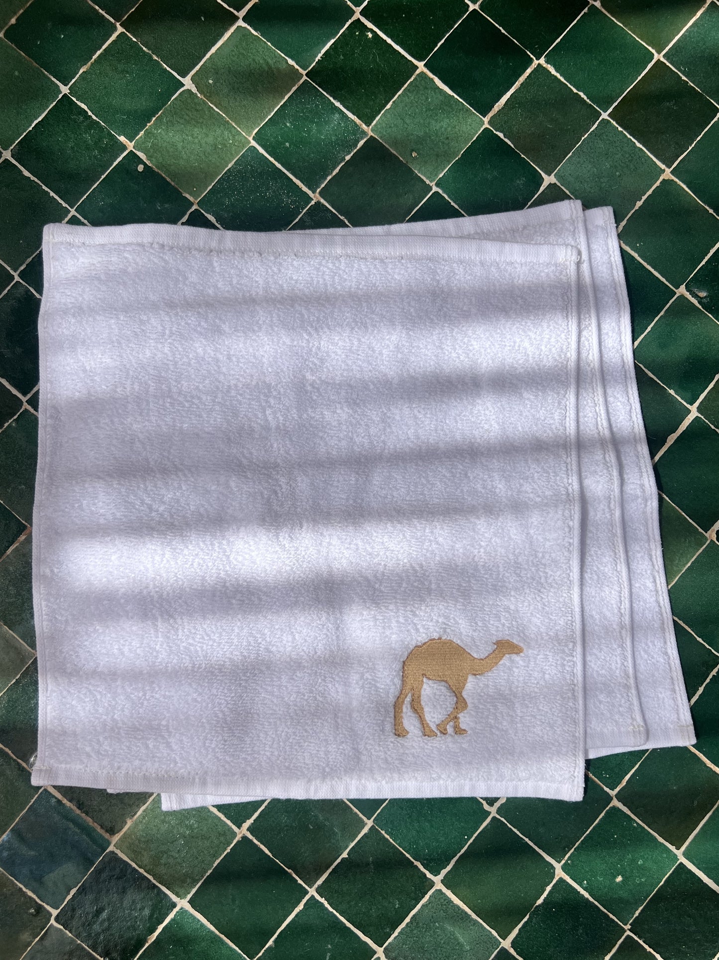 Serviette main ou visage