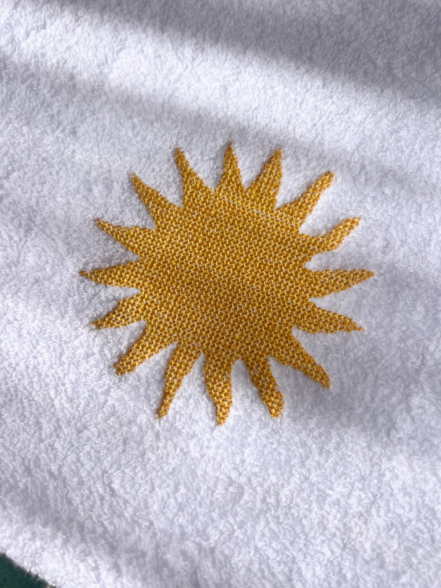 Serviette de bain 50 x 100 cm