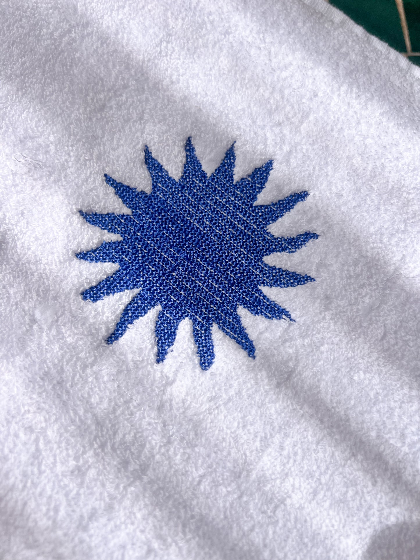 Serviette de bain 50 x 100 cm