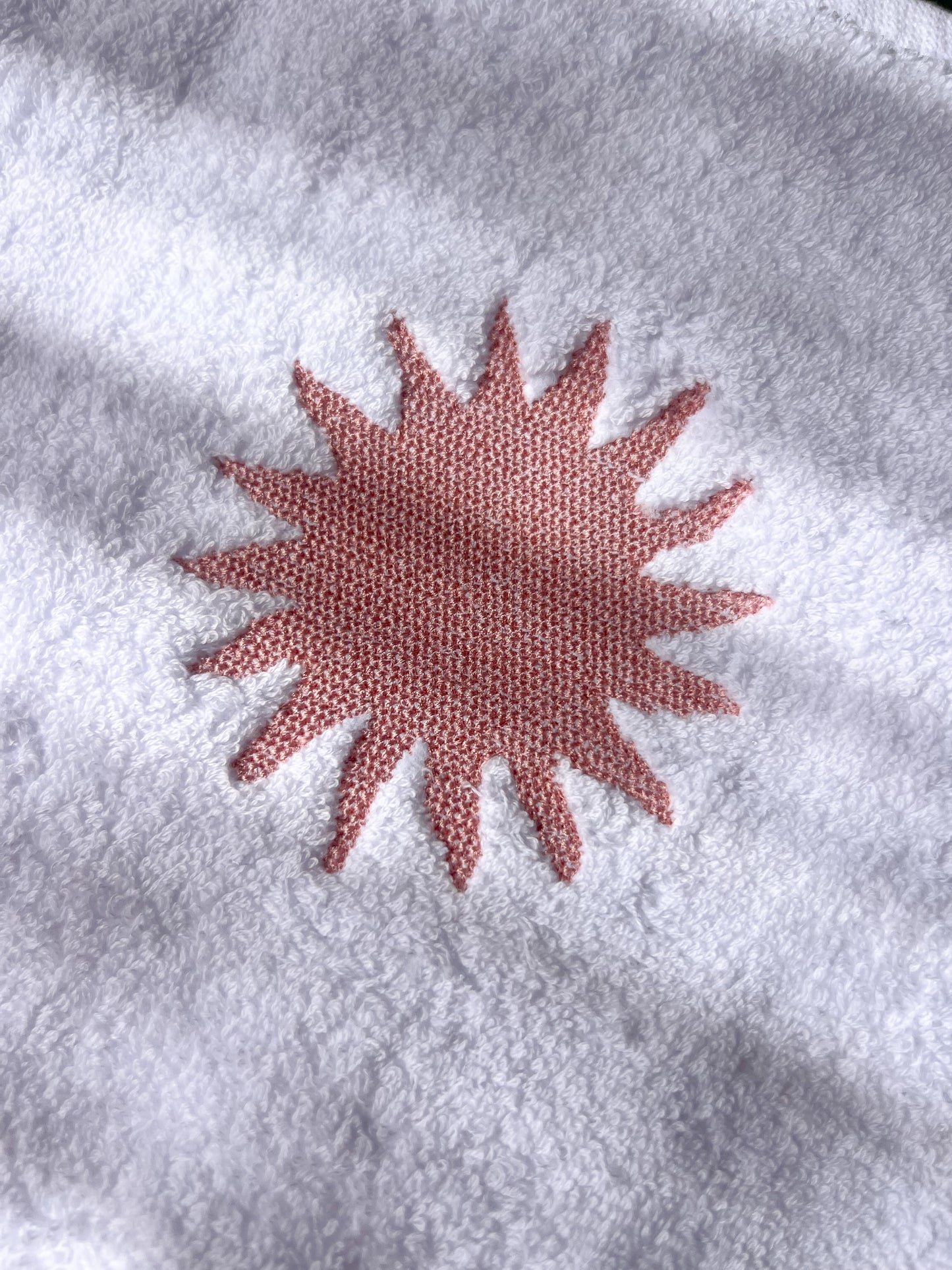 Serviette de bain 50 x 100 cm