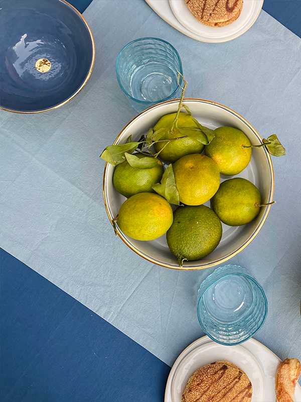Chemin de table
