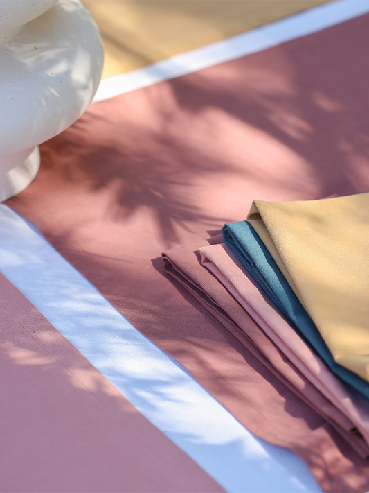 6 serviette de table TIGZIRINE