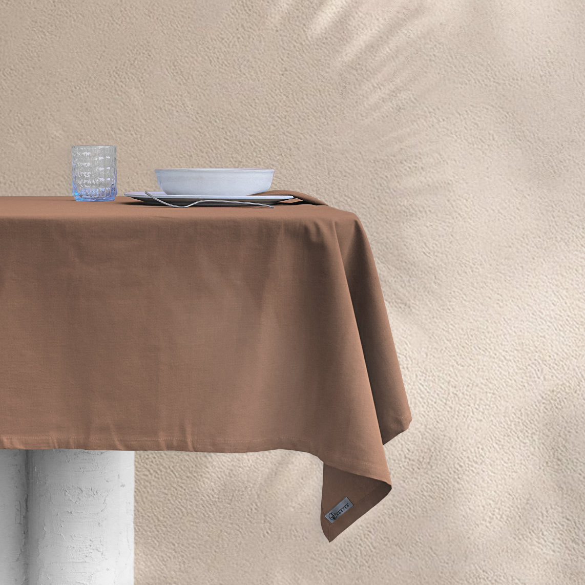 NAPPE Marron