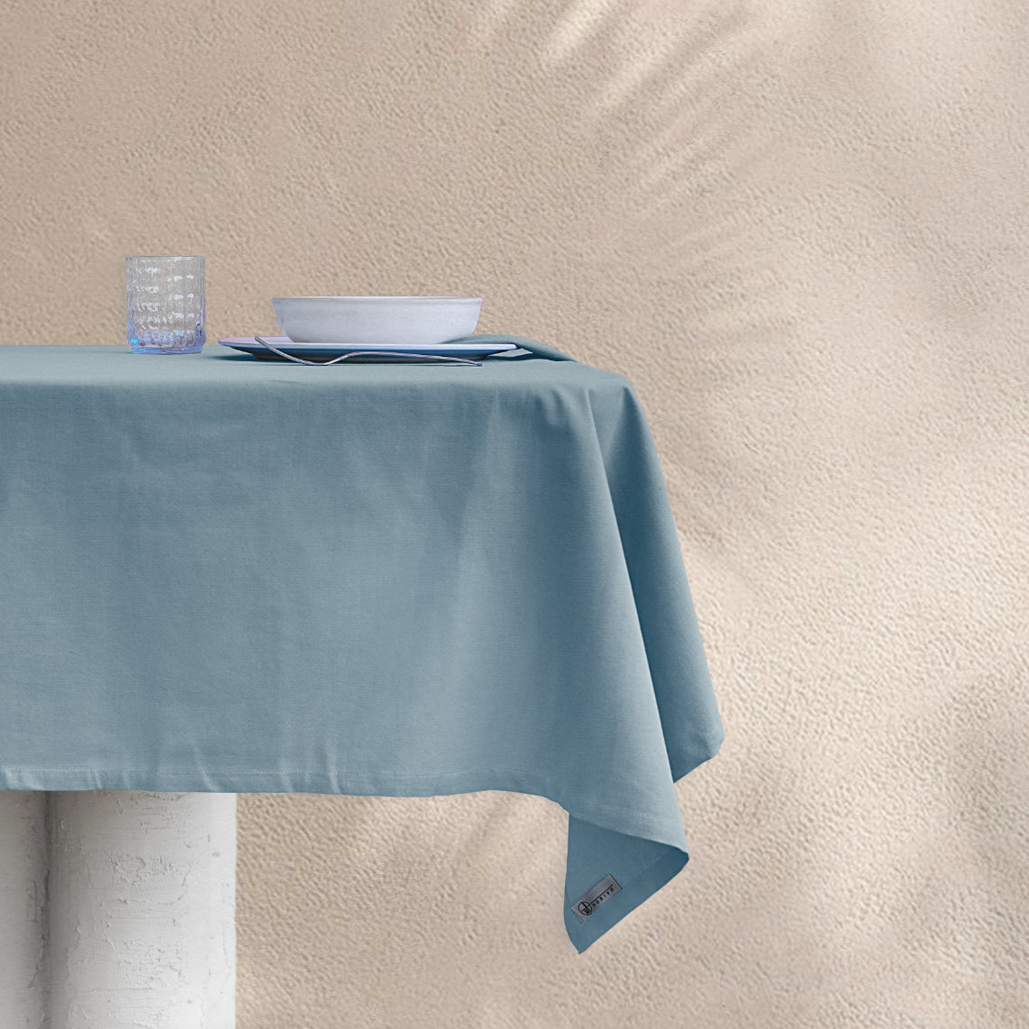 NAPPE Bleu claire