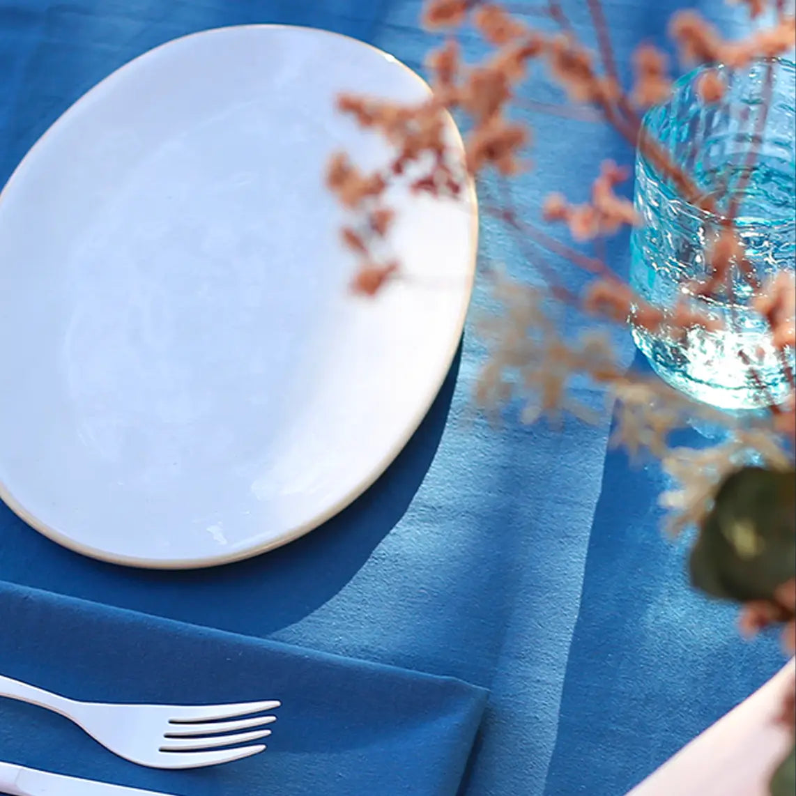 NAPPE Bleu foncé