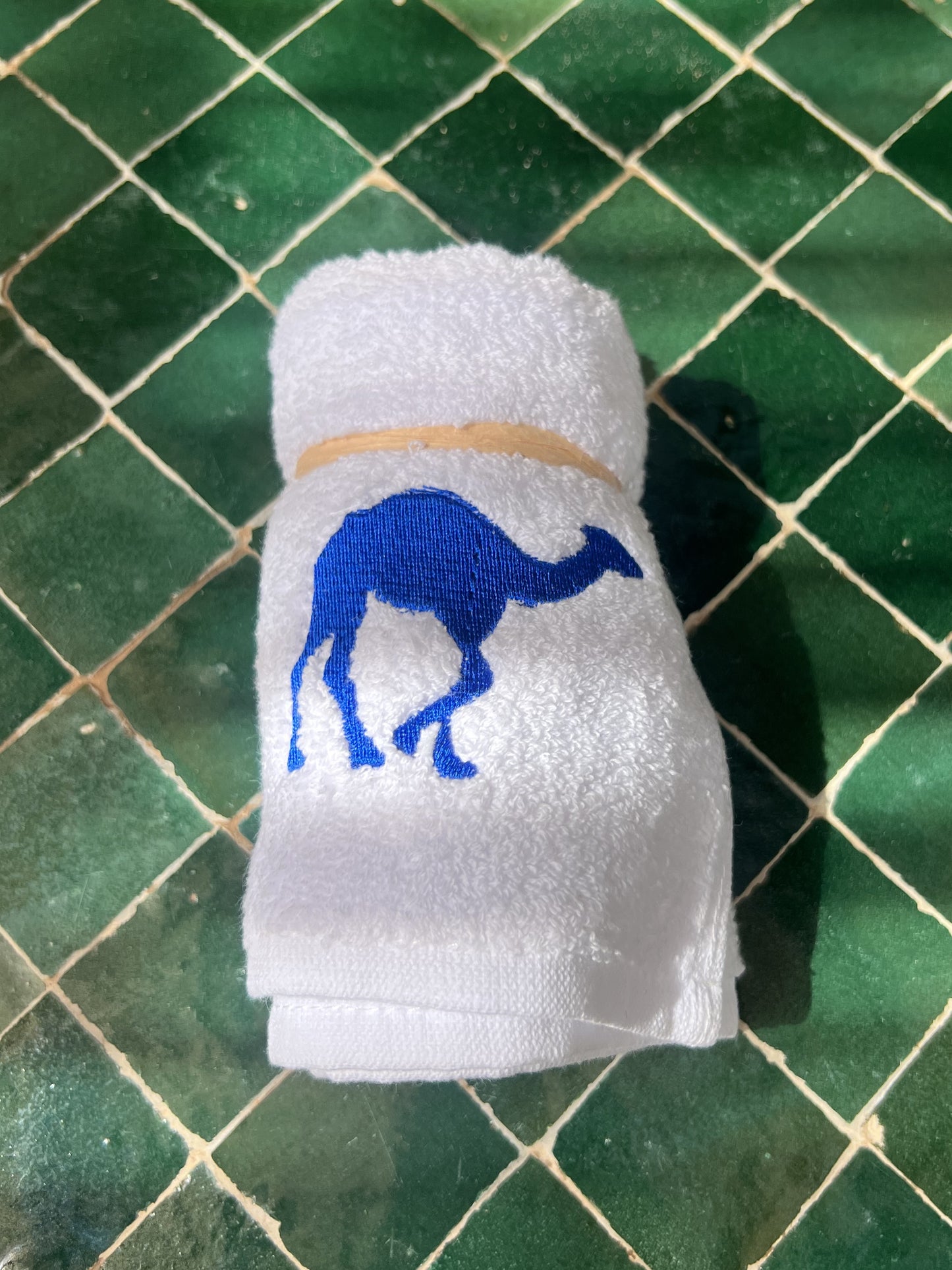 Serviette main ou visage