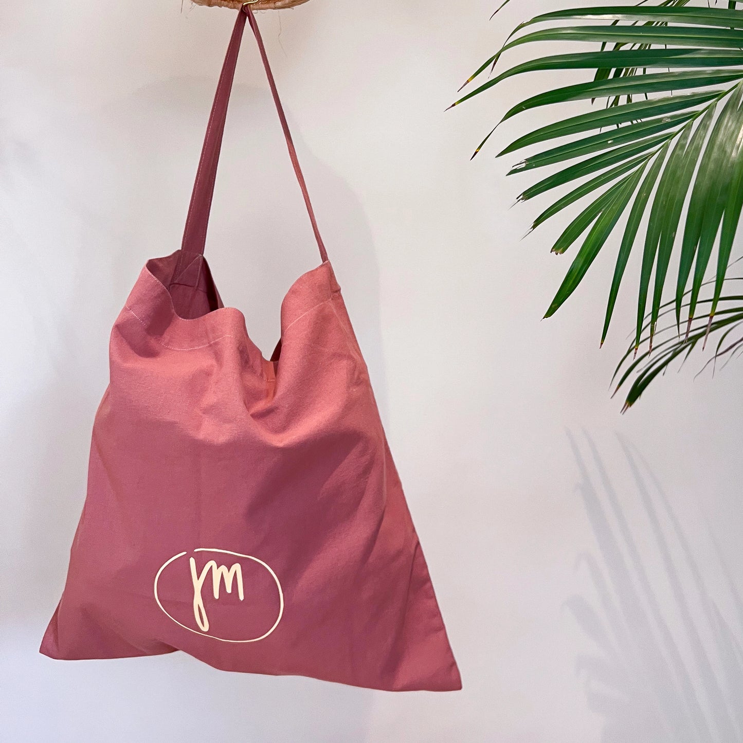 TOTE BAG Terracotta