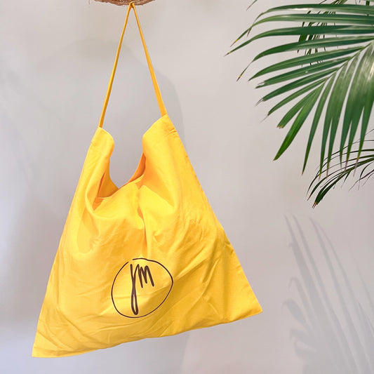 TOTE BAG Jaune